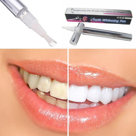 Teeth Whitening Pen – Ett Enkelt och Effektivt Sätt att Få Vitare Tänder